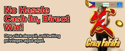 Fast Withdrawals Every Filipino Loves banner